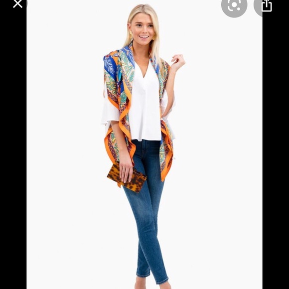 NWOT Scarf - Picture 7 of 7